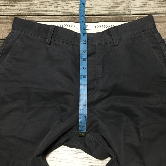 Spoke Hardy’s Build C Chino Pants Men’s 32x31 Gray Button Fly (Read Desc) - Picture 3 of 13